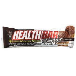 Healthbar Brigadeiro 45g