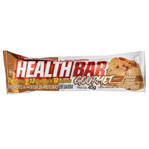 Health Bar Cookies 45g