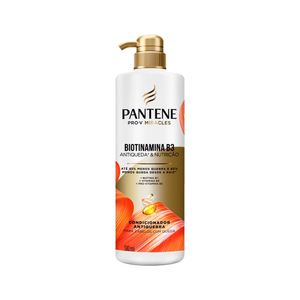 Condicionador Pantene Biotinamina B3 Antiqueda e Nutrição 510ml