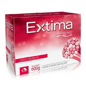 Extima Apsen Sabor Baunilha C 30 Sachês 20g