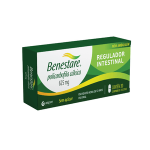 Benestare Apsen 625mg com 30 comprimidos