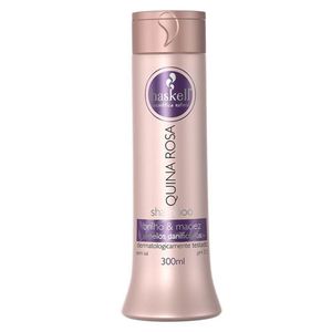Shampoo Haskell Quina Rosa 300ml