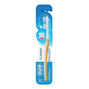 Escova Dental Oral-B Classic Macia 40 Metros