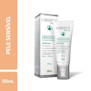 Hidratante Umiditá Rosto Fps 25 50ml