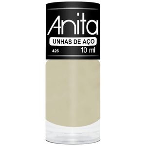 Esmalte Base Anita Unhas de Aço 10ml