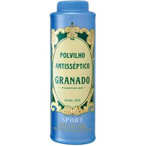 Polvilho Granado Antisséptico Sport 100g