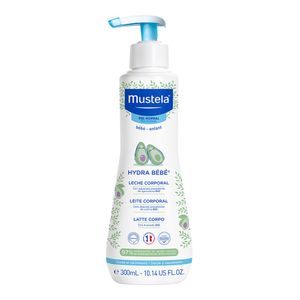 Hidratante Corporal Mustela Hydra Infantil 300ml