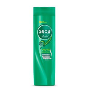 Shampoo Seda Cachos Definidos 325ml