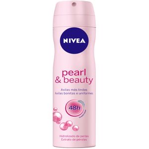 Desodorante Aerossol Nivea Pearl Beauty 150ml