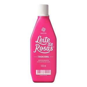 Leite de Rosas Coty Desodorante Tradicional 100ml