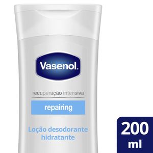 loção Desodorante Vasenol Recuperação Intensiva Repairing 200ml