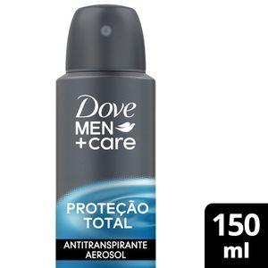 Desodorante Dove Men Care Ccomfort Aerossol 150ml