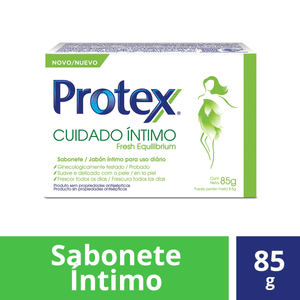 Sabonete Íntimo Protex Equilibrium 85g