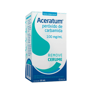 Aceratum solução em gotas frasco 10ml