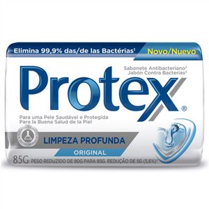 Sabonete Protex Limpeza Profunda 85g