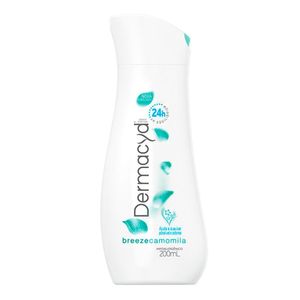 Dermacyd Breeze Sabonete Íntimo Camomila 200ml