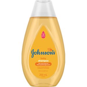Shampoo Johnson & Johnson Regular 200ml