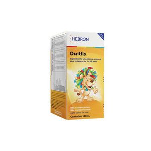 Quitlis Quesalon solução Oral 150ml