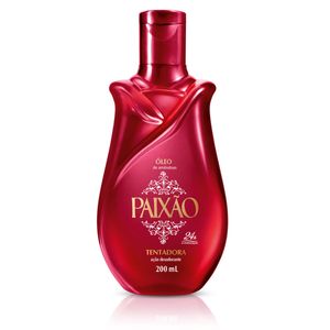 Óleo de Amêndoas Paixão Tentação 200ml