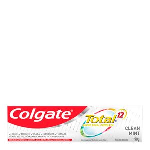 creme Dental Colgate Total 12 90g