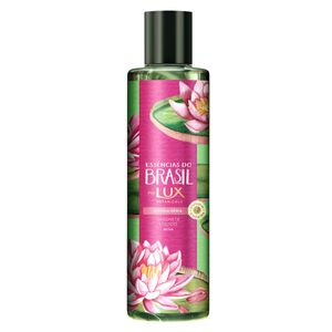 Sabonete Lux Essênciais Do Brasil Vitória-Régia Líquido 300ml