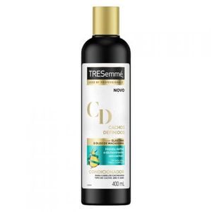 Condicionador Tresemmé Cachos Perfeitos 400ml