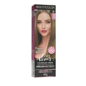 Tintura Beauty Color 8.1 Louro Claro
