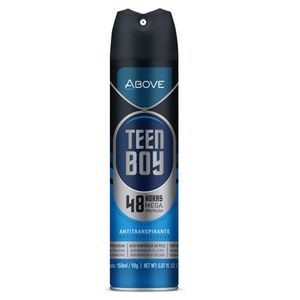 Desodorante Above Teen Boy Aerossol 150ml/90g