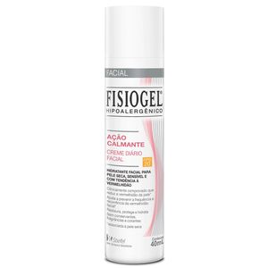 Creme Facial Diário Fisiogel AI Ação Calmante Fps20 40ml