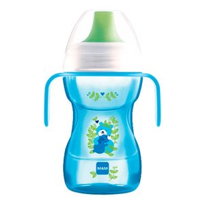 Copó Fun To Drink Cup Mam Boys Azul 270ml