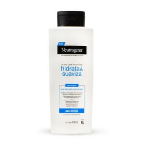 Hidratante Corporal Neutrogena Body Care Intensive Comfort De 400ml