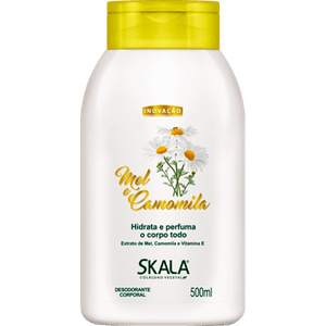 loção Hidratante Skala Camomila 400ml