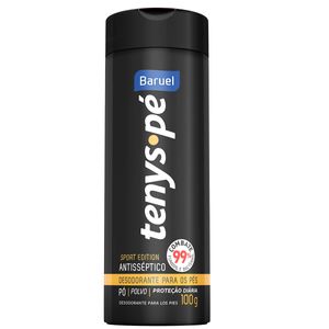 Talco Tenys Pé Baruel Sport Barcelona 100g
