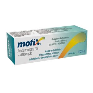 Motix Divcom pomada Dermatológica 50g