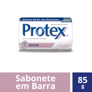 Sabonete Protex Suave 85g