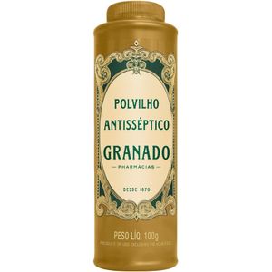 Talco Granado Tradicional 100g