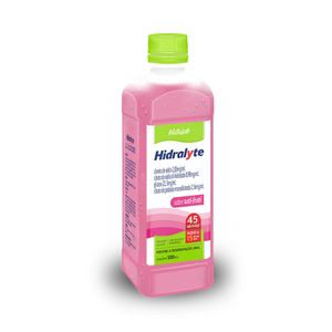 Hidralyte 45 Natulab Sabor Tutti Frutti 500ml