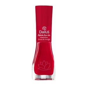Esmalte Dailus Cremoso Atrás Do Arco Íris Chuva de Energia 8ml