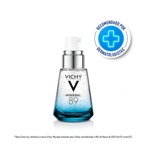 Sérum Hidratante Vichy Mineral 89 Facial 30ml