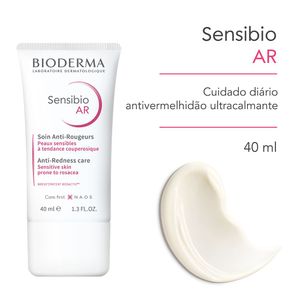 creme Hidratante Sensibio Ar Bioderma Facial 40ml