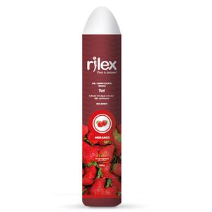 Gel Lubrificante Íntimo Rilex Toy Morango 100g