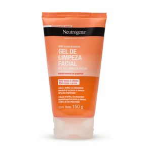 Sabonete Neutrogena Deep Clean Grapefruit 150g