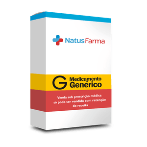 Rosuvastatina Sandoz Farma 20mg com 30 comprimidos