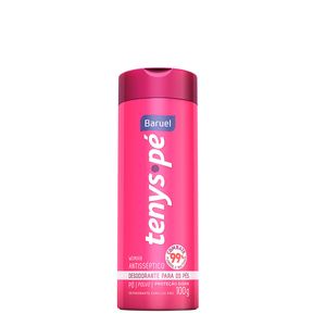 Talco Tenys Pé Baruel Woman 100g
