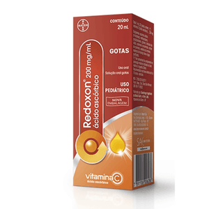 Redoxon Bayer em gotas 20ml