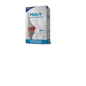 Pealiv Myralis 600mg com 30 comprimidos