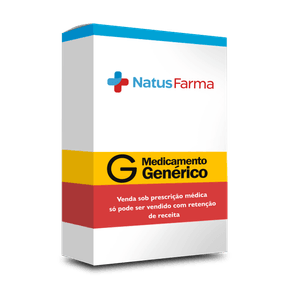 Valsartana Althaia 80mg com 30 comprimidos