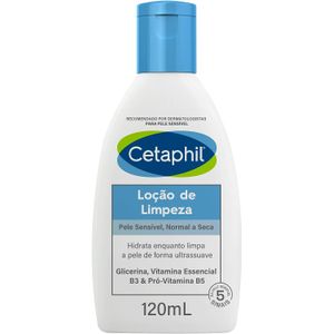 Cetaphil Loção Hidratante Corporal 120ml