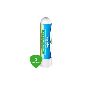 Inalador Vick Alívio Da Congestão Nasal 1 Bastão