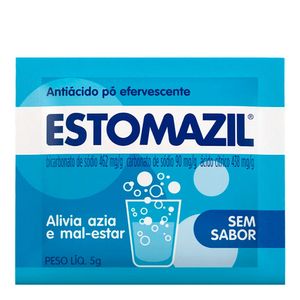 Estomazil Efervescente Sem Sabor